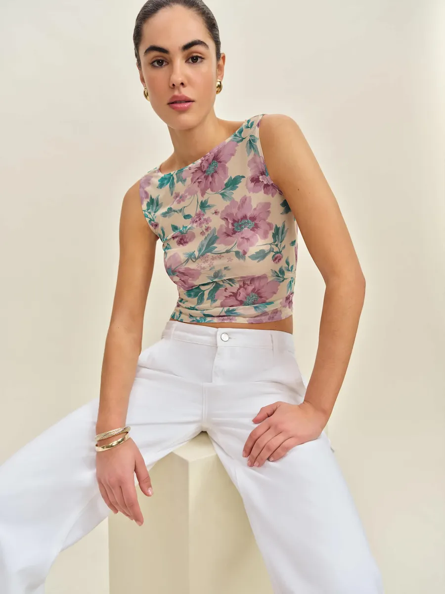 Dusk Knit Top - Image 3