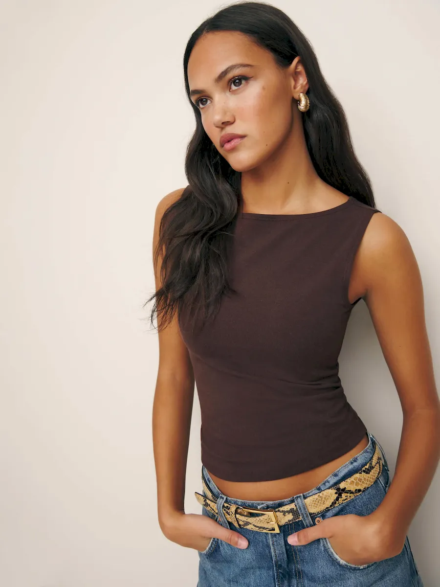 Dusk Knit Top - Image 4