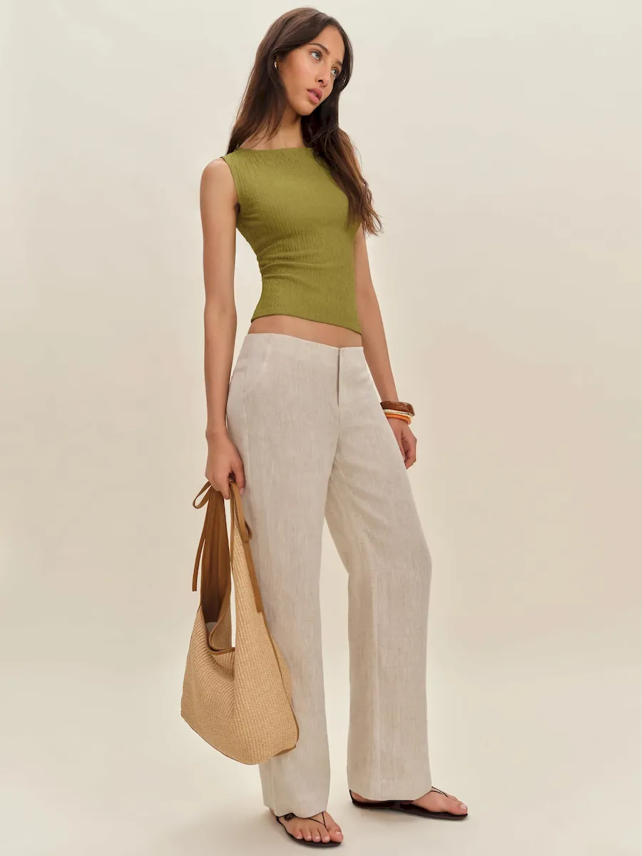 Dusk Knit Top - Image 4