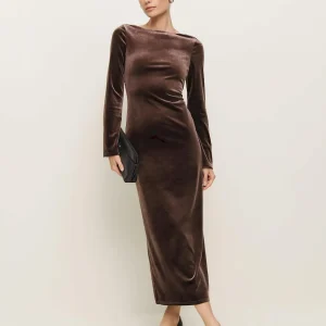Delphina Knit Dress
