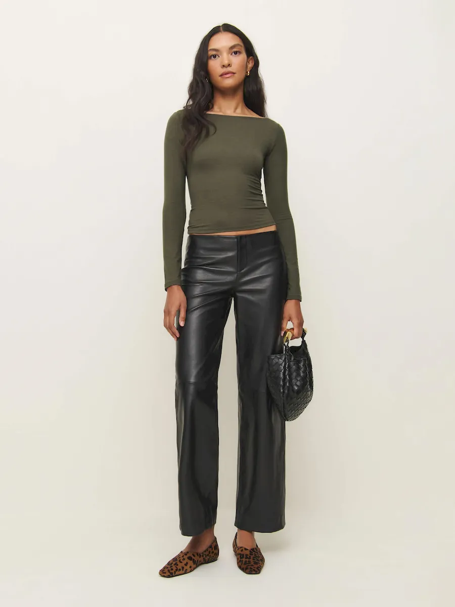 Wiley Knit Top - Image 2