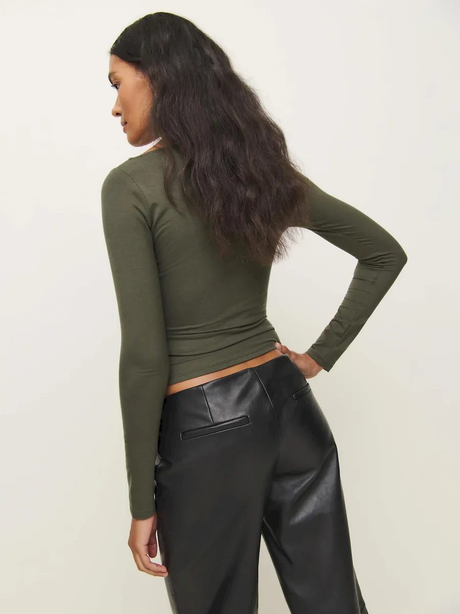 Wiley Knit Top - Image 3