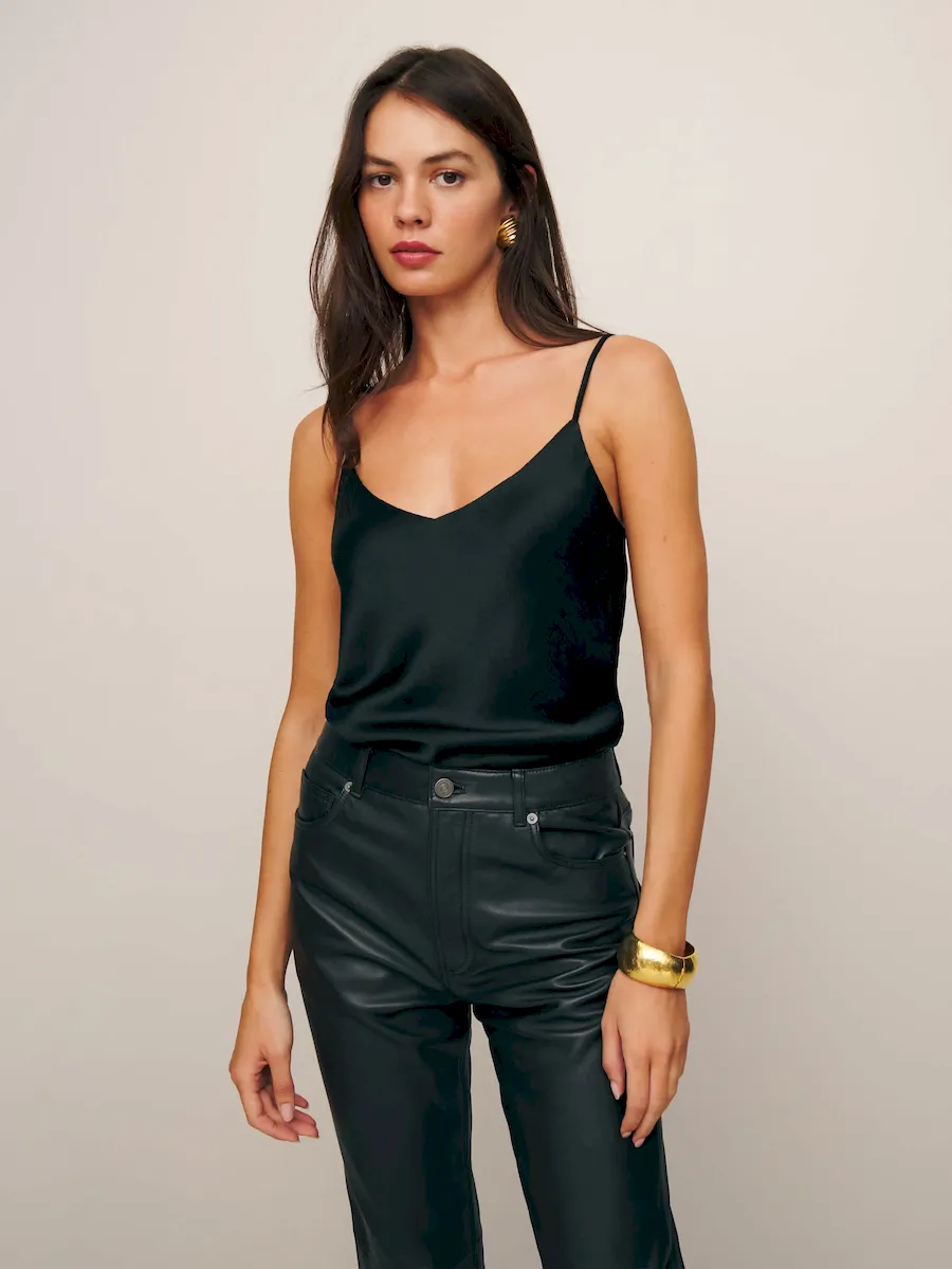 Teddy Satin Top - Image 2