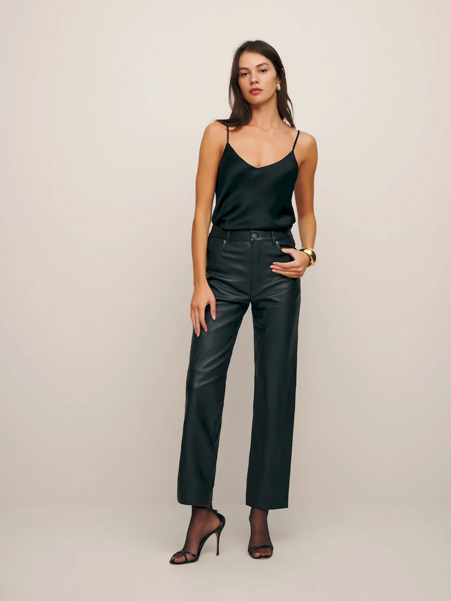 Teddy Satin Top - Image 4