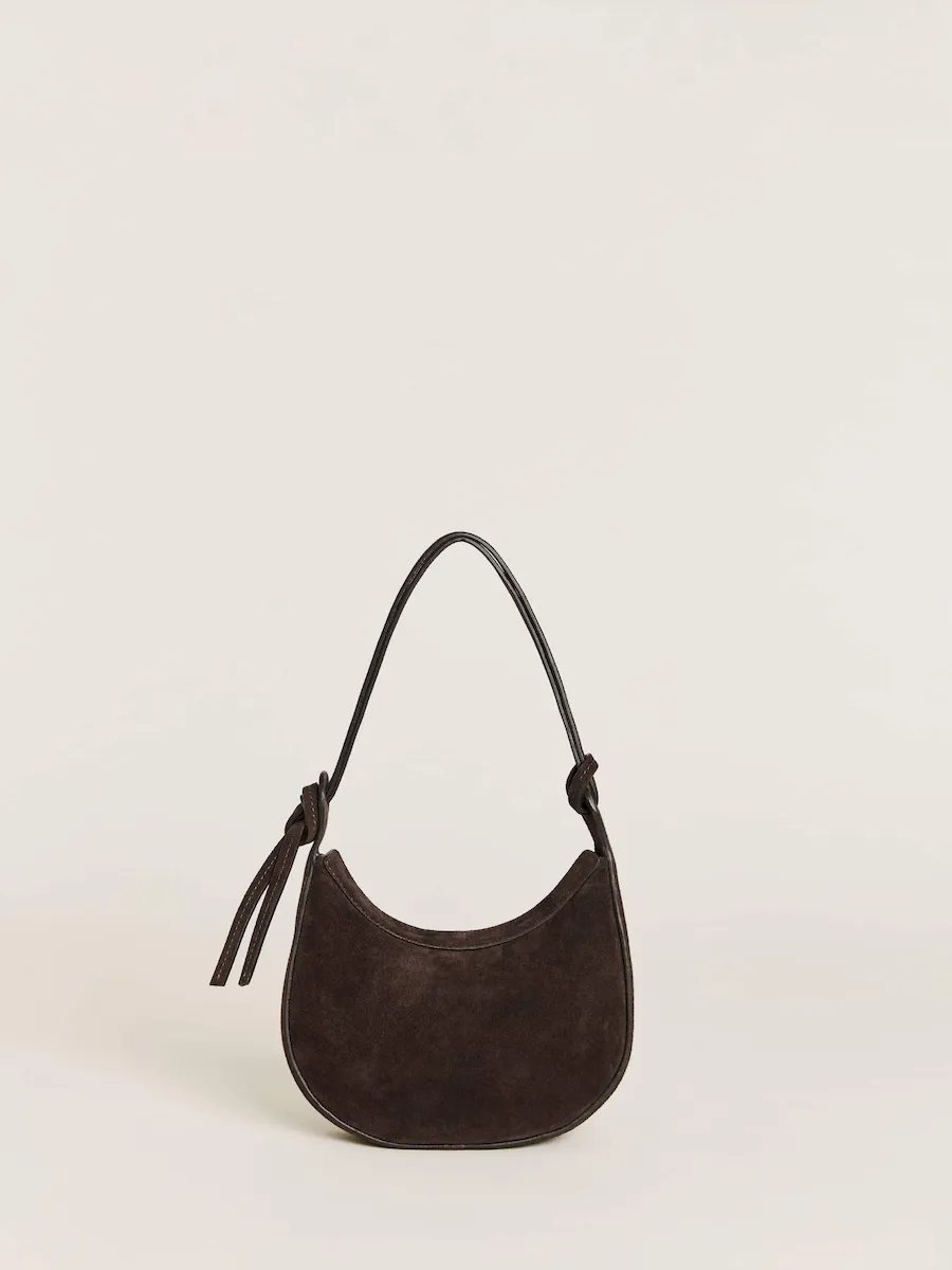 Mini Rosetta Shoulder Bag