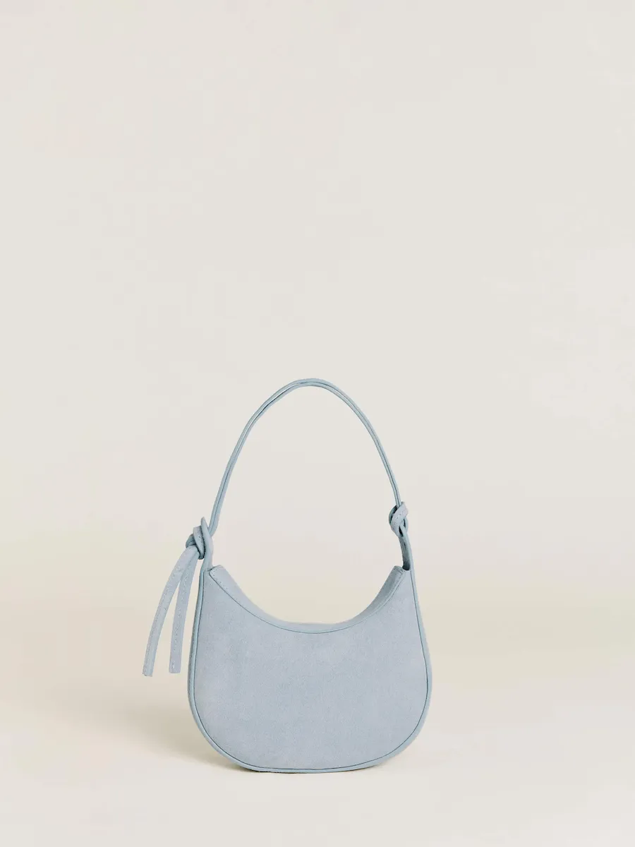 Mini Rosetta Shoulder Bag