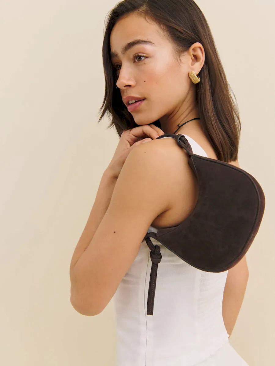 Mini Rosetta Shoulder Bag - Image 2