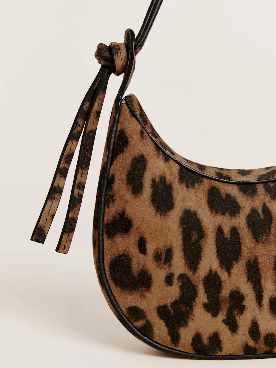 Mini Rosetta Shoulder Bag - Image 4