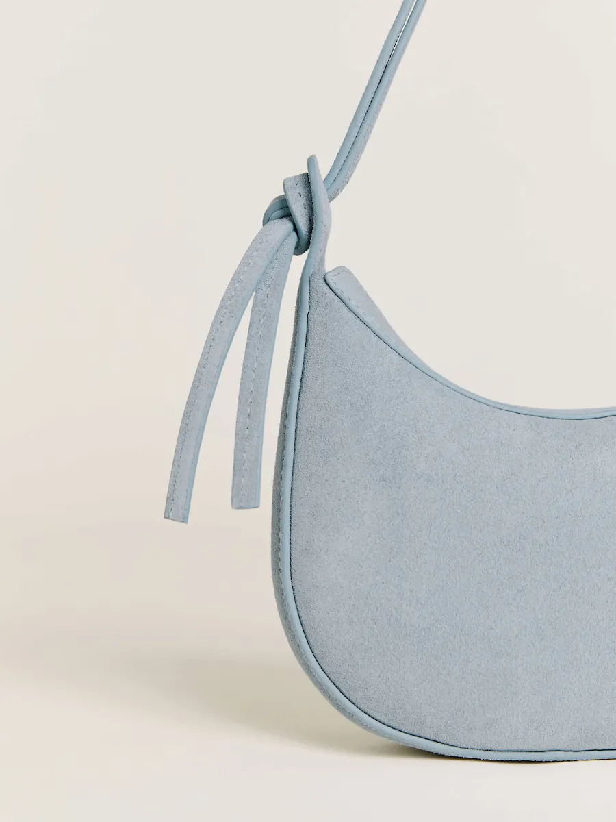 Mini Rosetta Shoulder Bag - Image 4