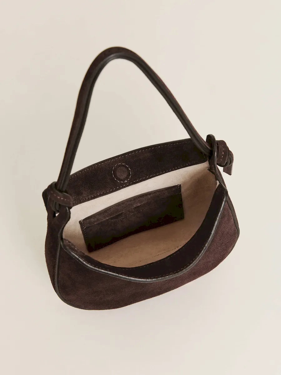 Mini Rosetta Shoulder Bag - Image 5