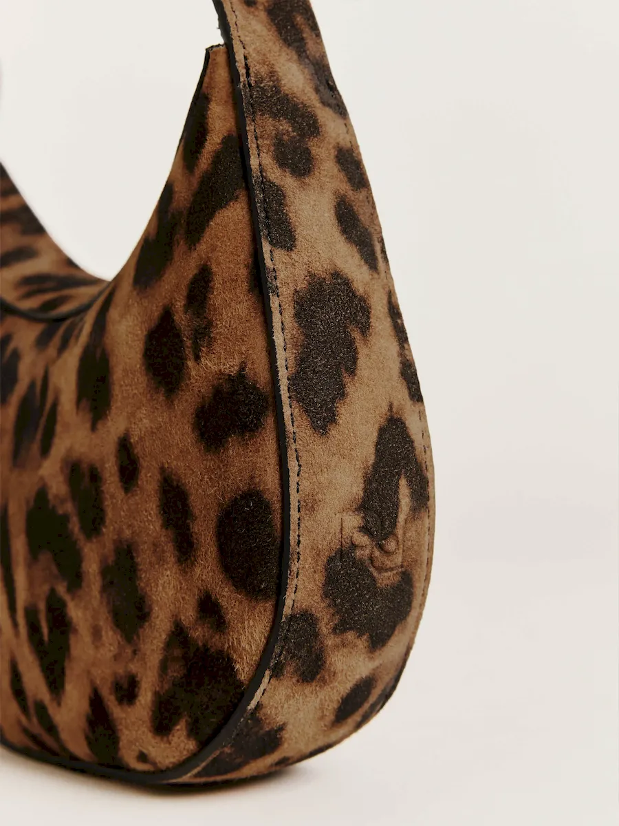 Mini Rosetta Shoulder Bag - Image 5