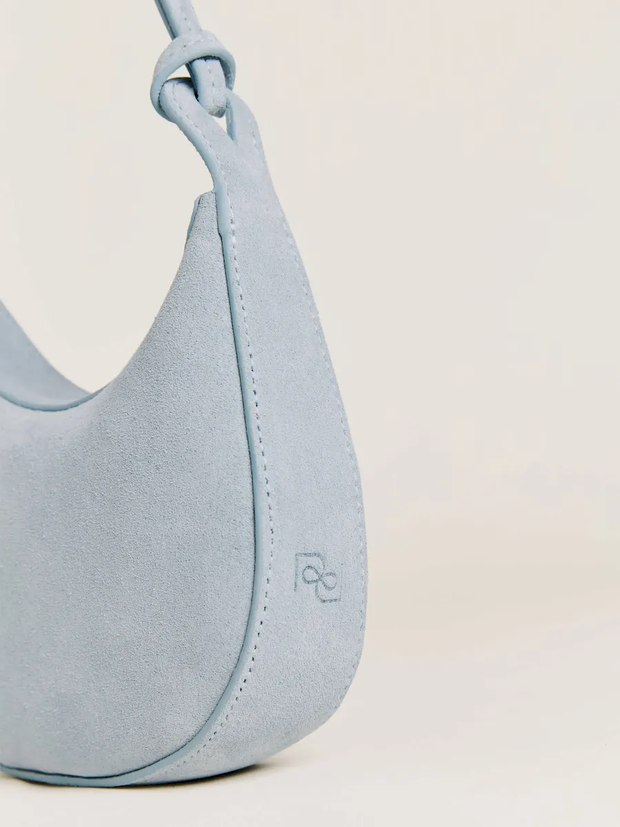 Mini Rosetta Shoulder Bag - Image 5