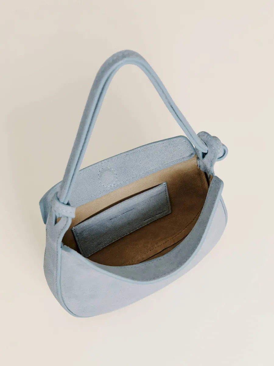 Mini Rosetta Shoulder Bag - Image 6