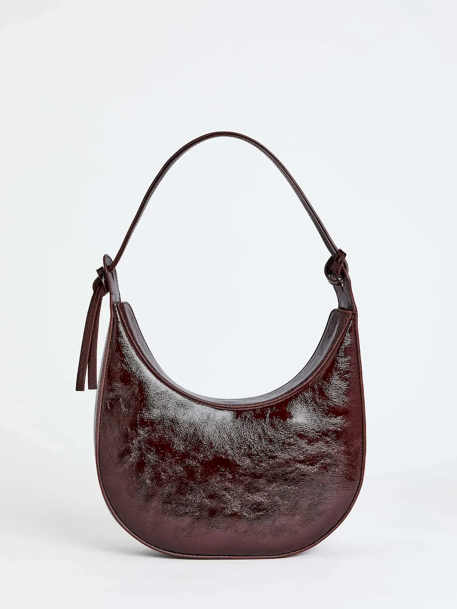 Medium Rosetta Shoulder Bag