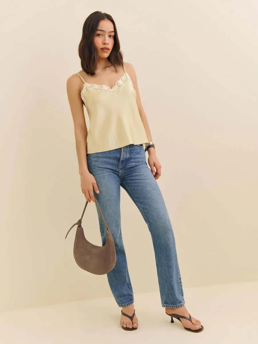 Medium Rosetta Shoulder Bag - Image 3