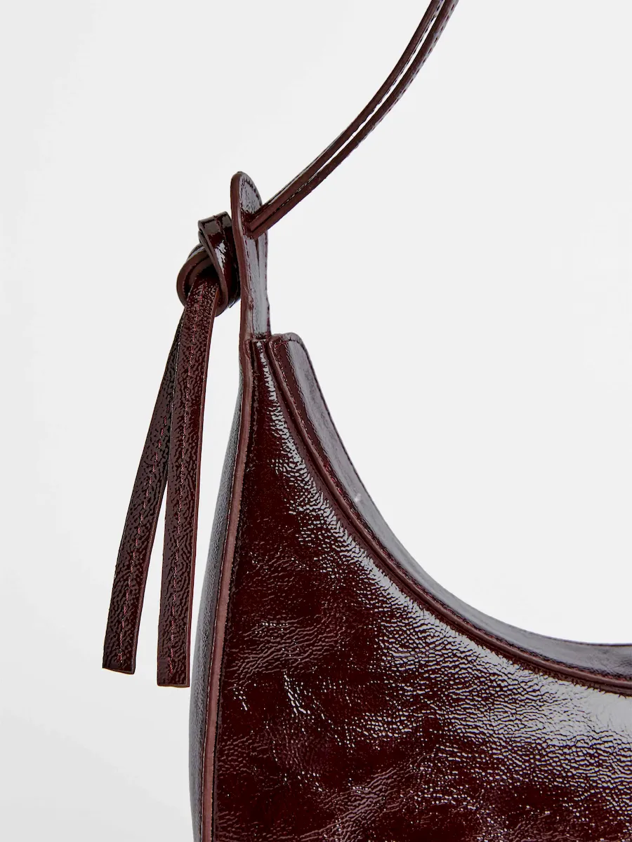 Medium Rosetta Shoulder Bag - Image 4