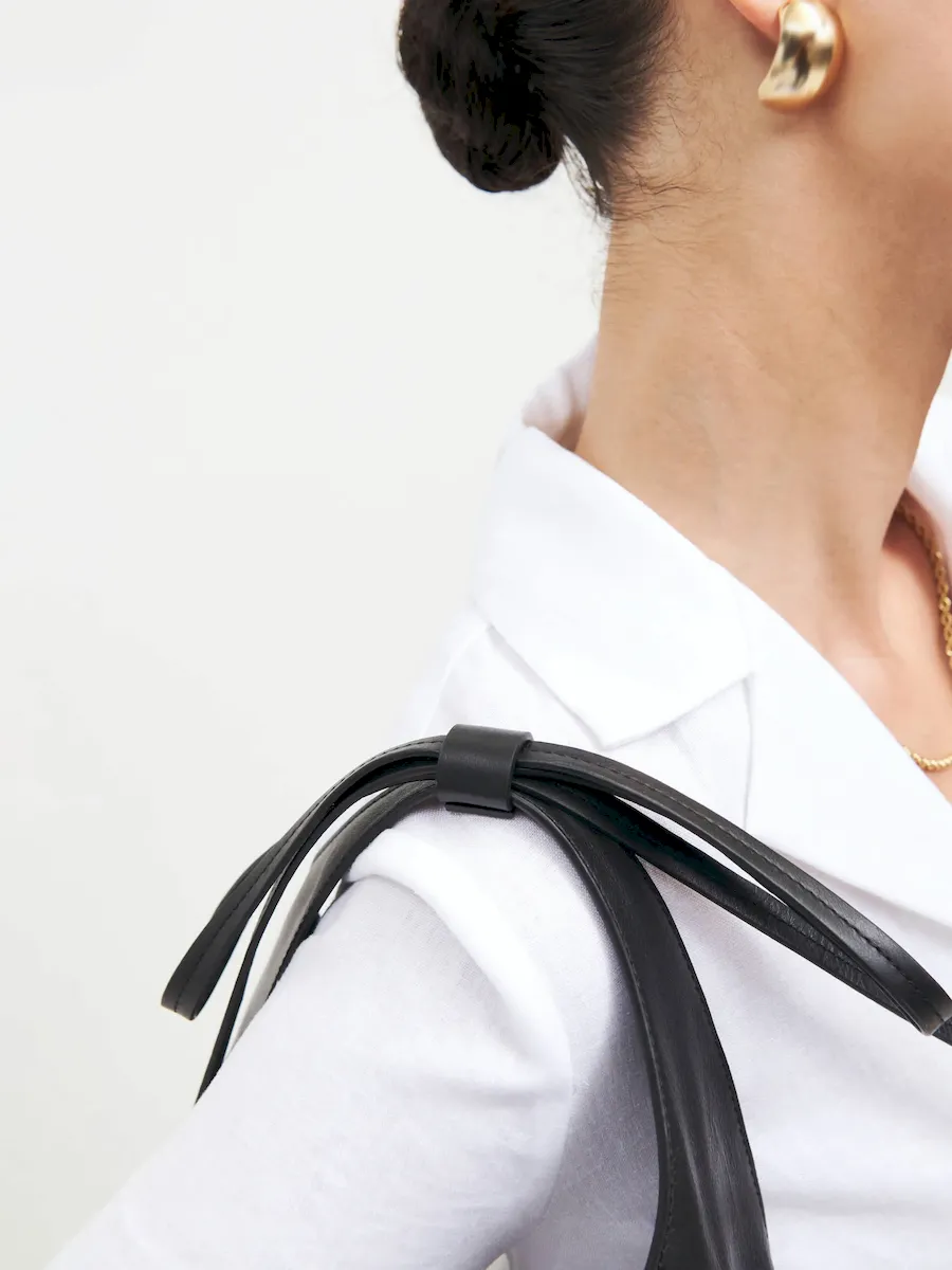 Small Vittoria Tote - Image 4