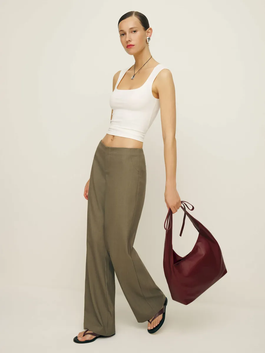 Medium Vittoria Tote Bag - Image 3