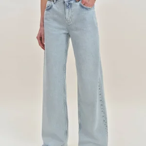 Cary Low Rise Slouchy Wide Leg Jeans