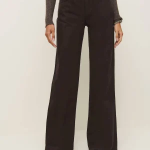 Cary Low Rise Slouchy Wide Leg Jeans