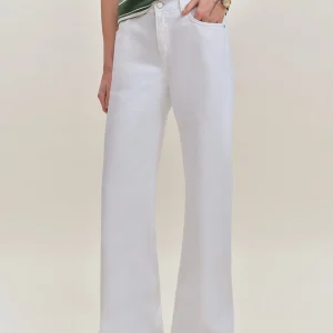 Cary Low Rise Slouchy Wide Leg Jeans