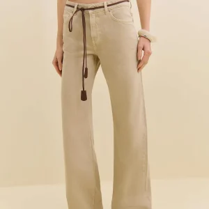 Cary Low Rise Slouchy Wide Leg Jeans