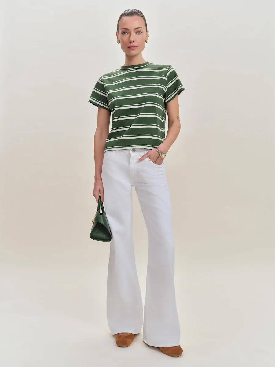 Cary Low Rise Slouchy Wide Leg Jeans - Image 2