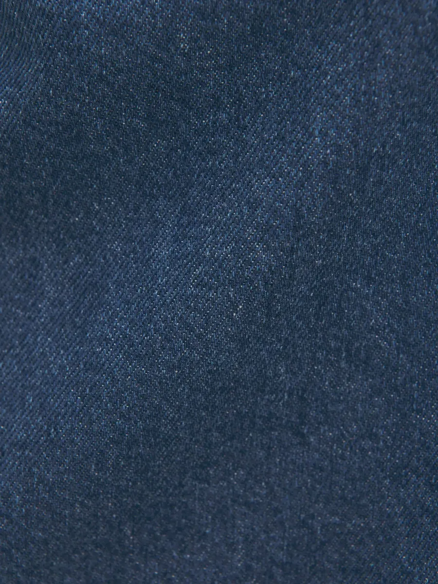 Hayes Denim Trench Coat - Image 6