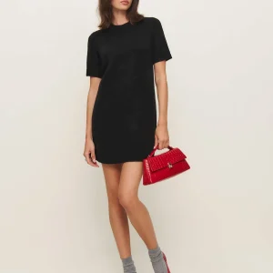 Bell Cashmere Mini Dress