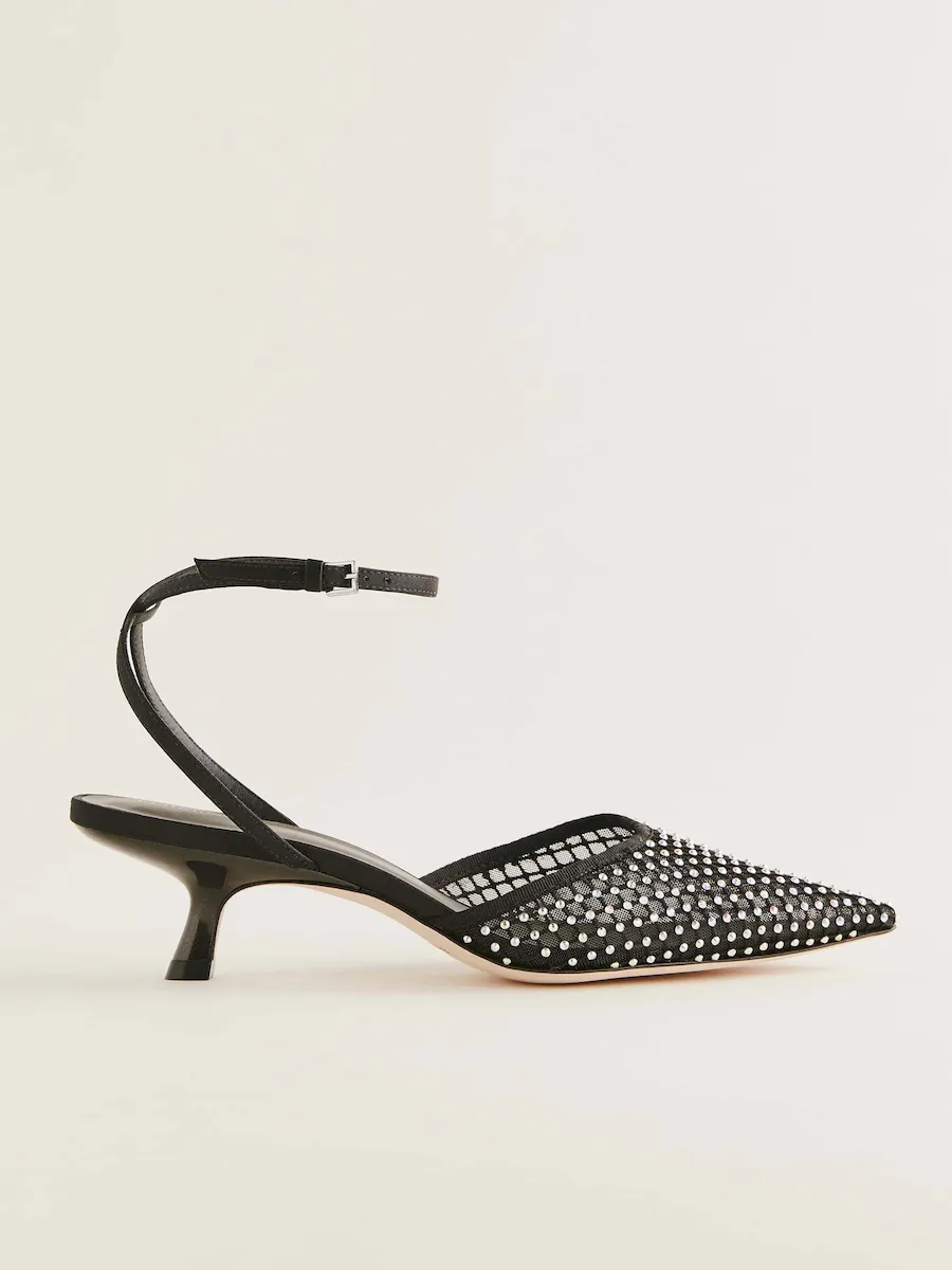 Wade Kitten Heel - Image 2