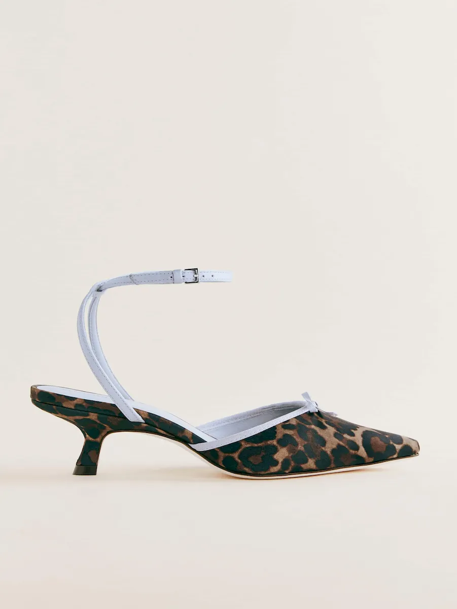 Wade Kitten Heel - Image 2