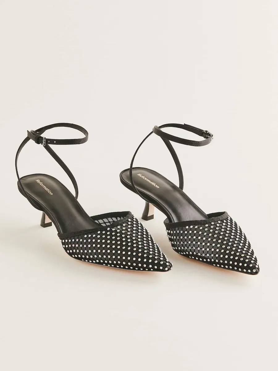 Wade Kitten Heel - Image 5