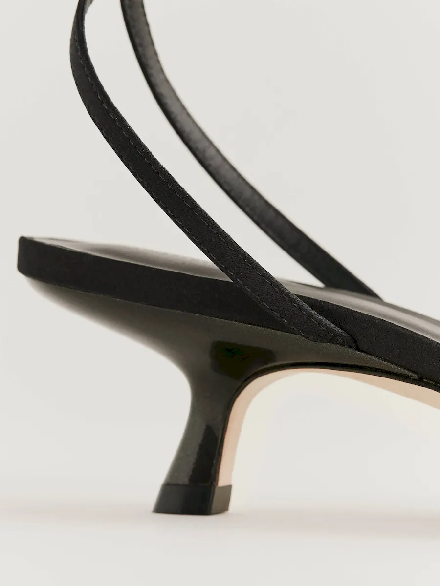 Wade Kitten Heel - Image 6