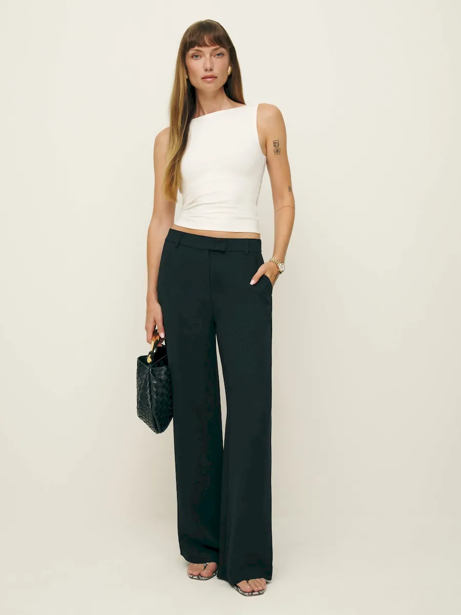Carter Mid Rise Pant