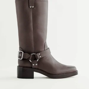 Francesca Moto Boot