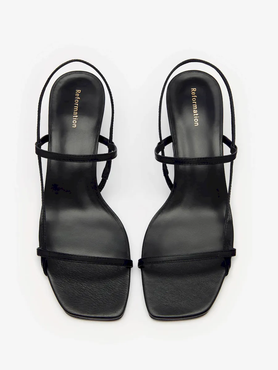 Serenity Bare Sandal - Image 2