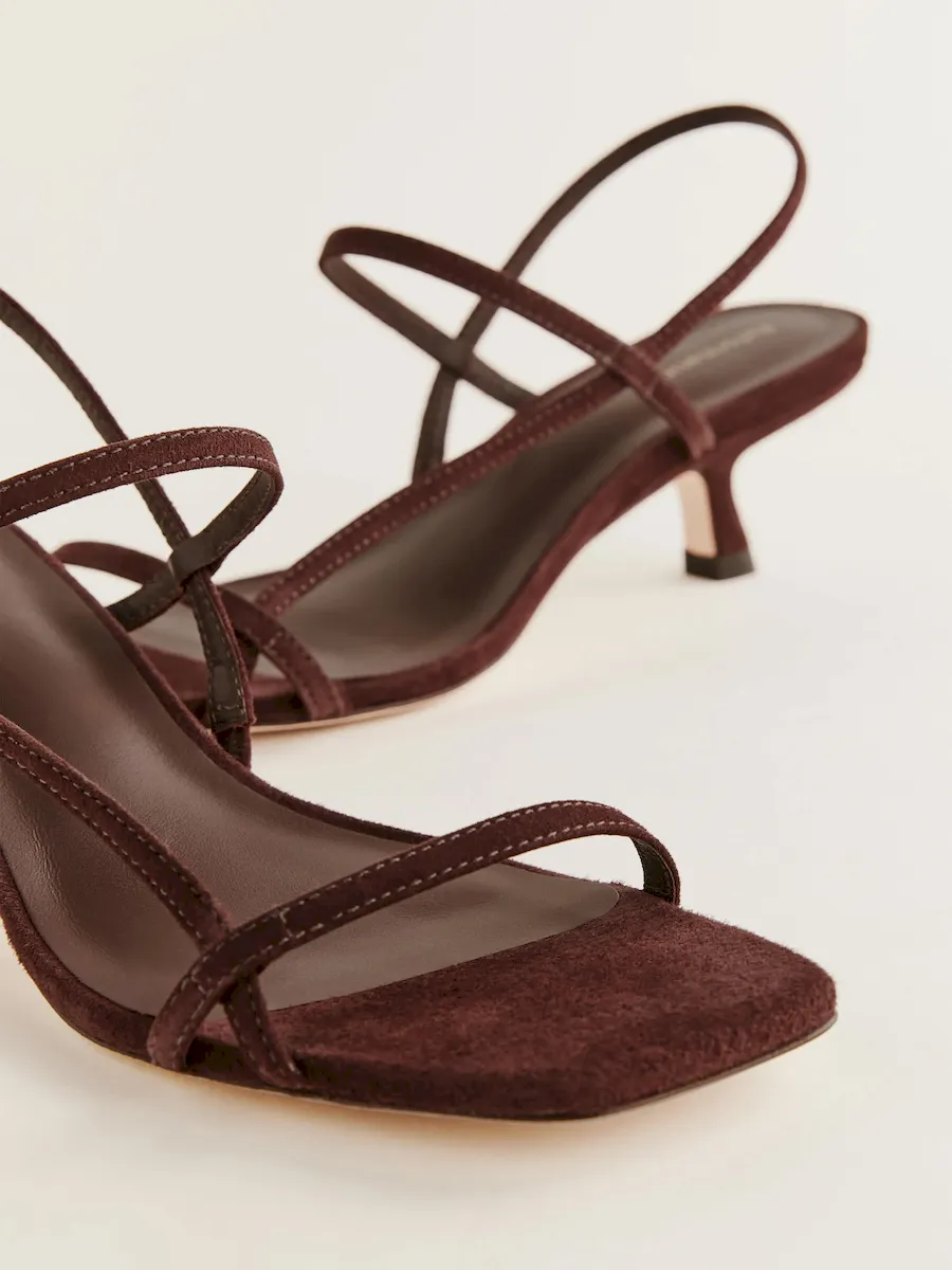 Serenity Bare Sandal - Image 2