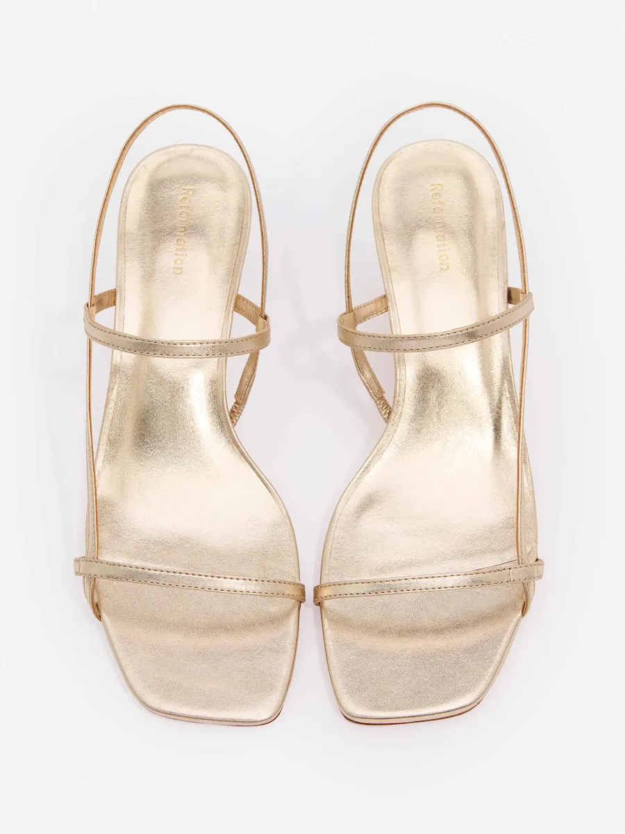 Serenity Bare Sandal - Image 2