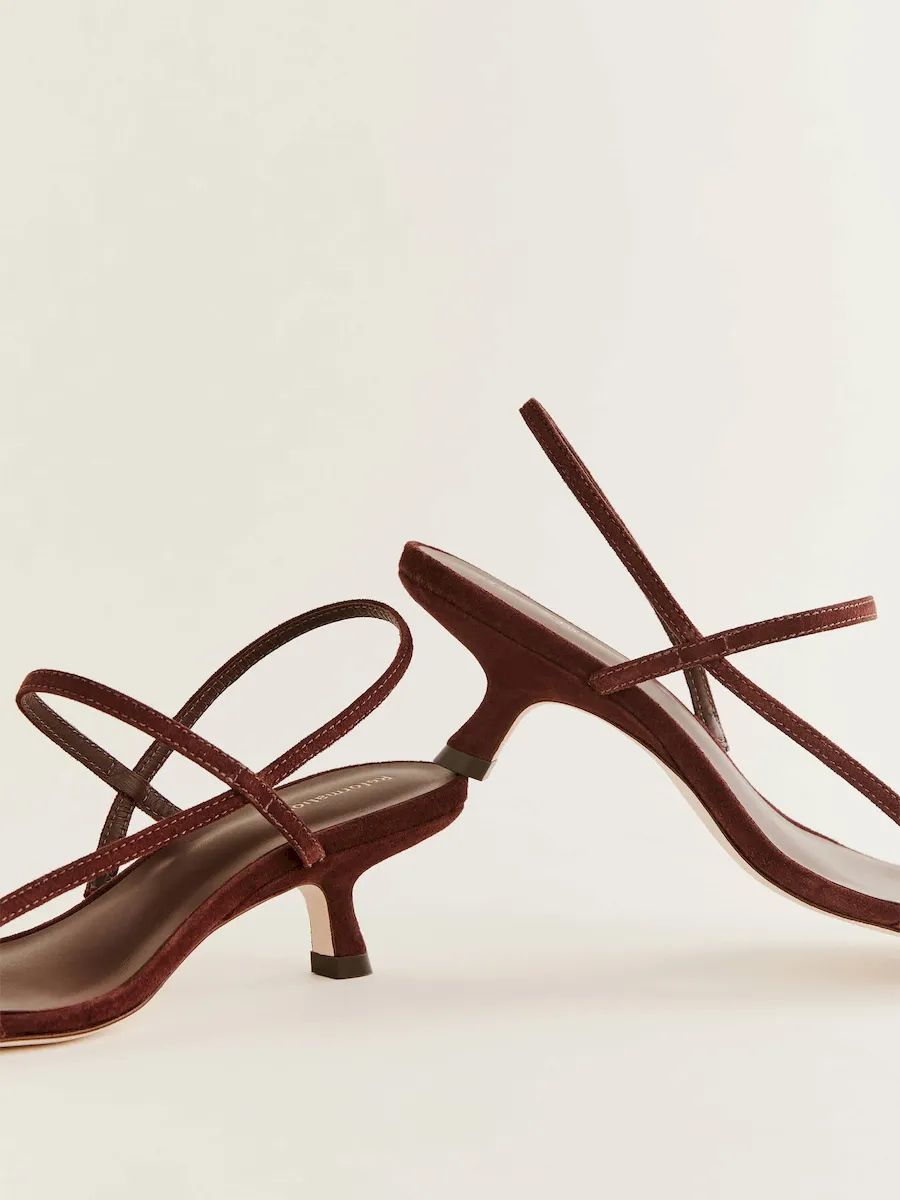 Serenity Bare Sandal - Image 3