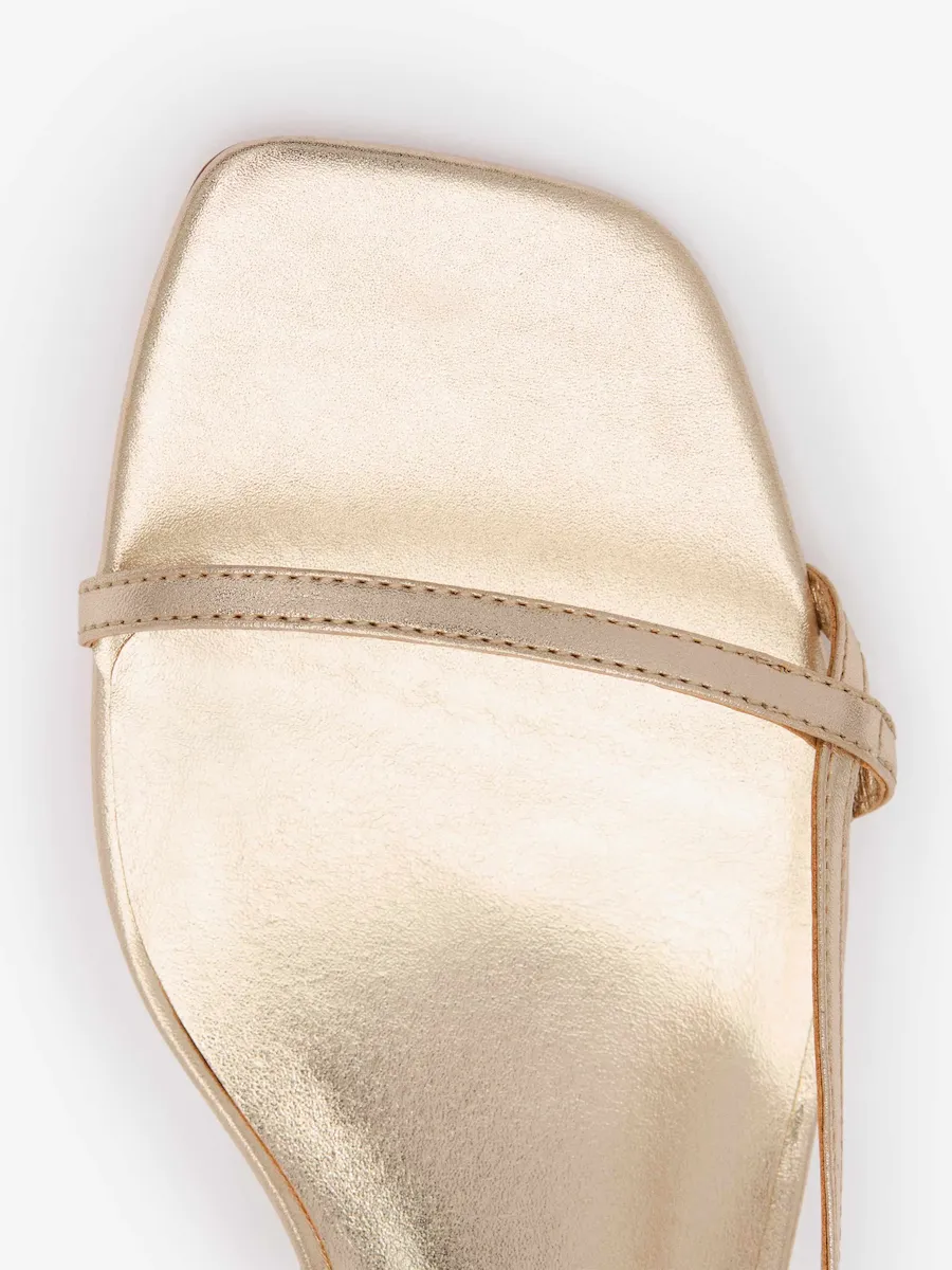 Serenity Bare Sandal - Image 3