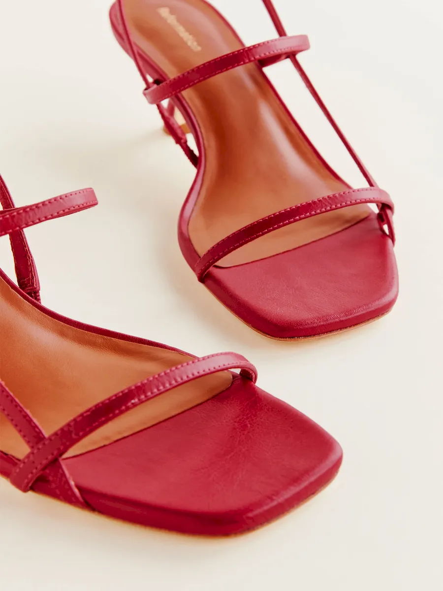 Serenity Bare Sandal - Image 3