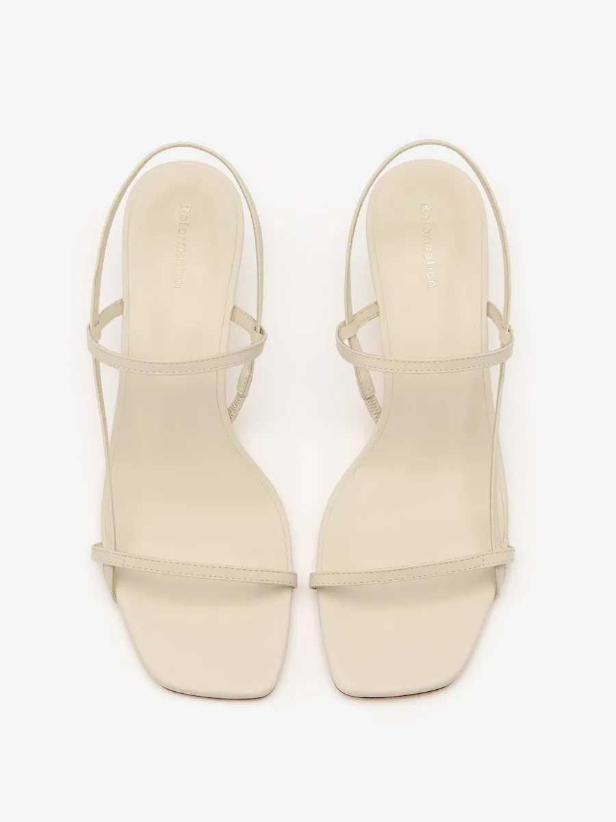 Serenity Bare Sandal - Image 4