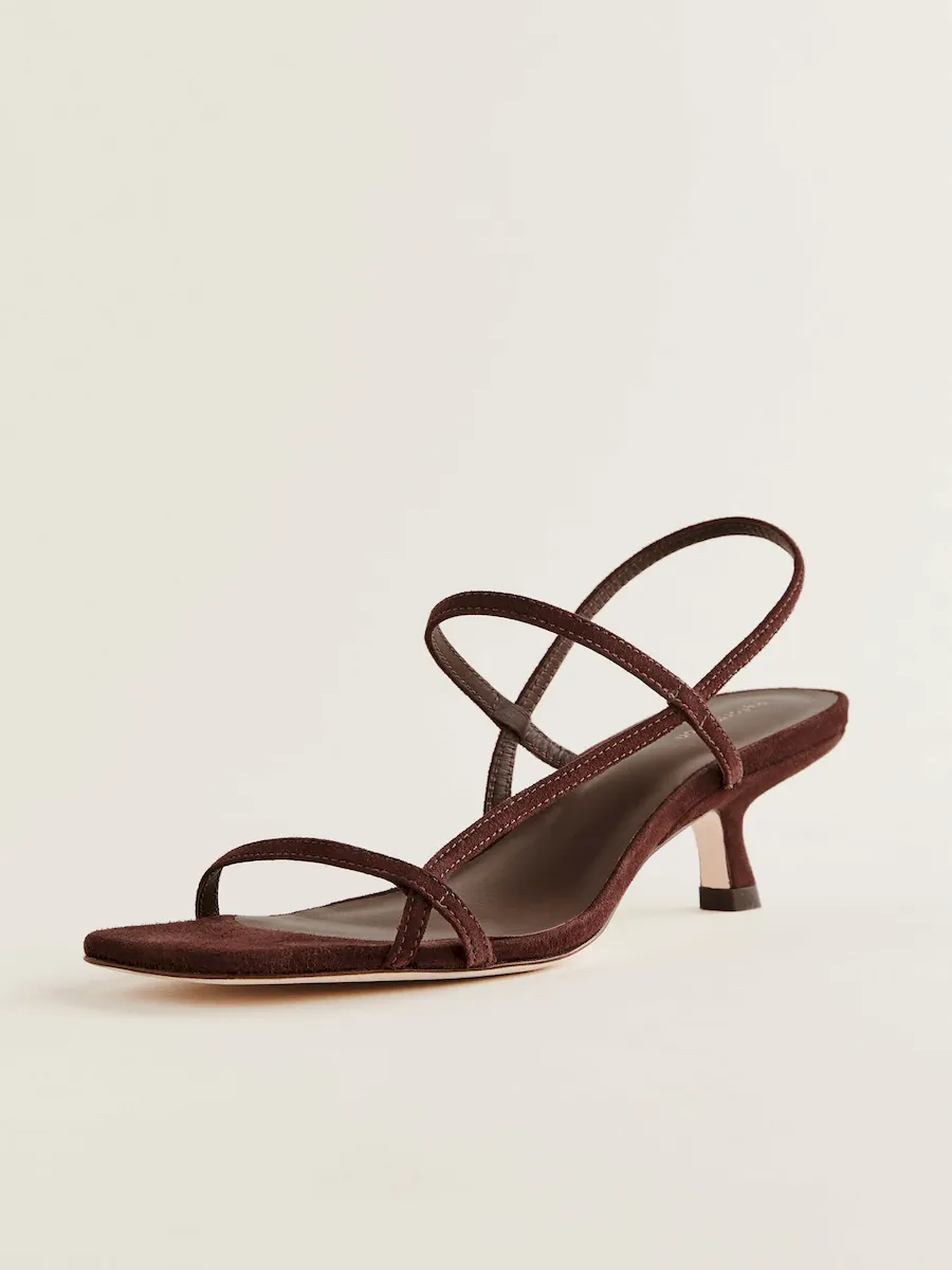 Serenity Bare Sandal - Image 4