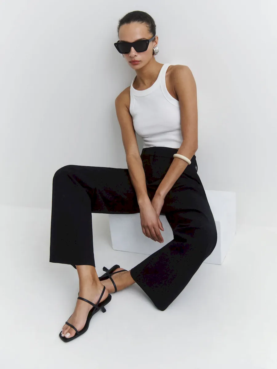 Serenity Bare Sandal - Image 6