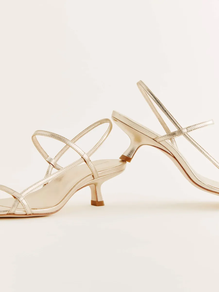 Serenity Bare Sandal - Image 6