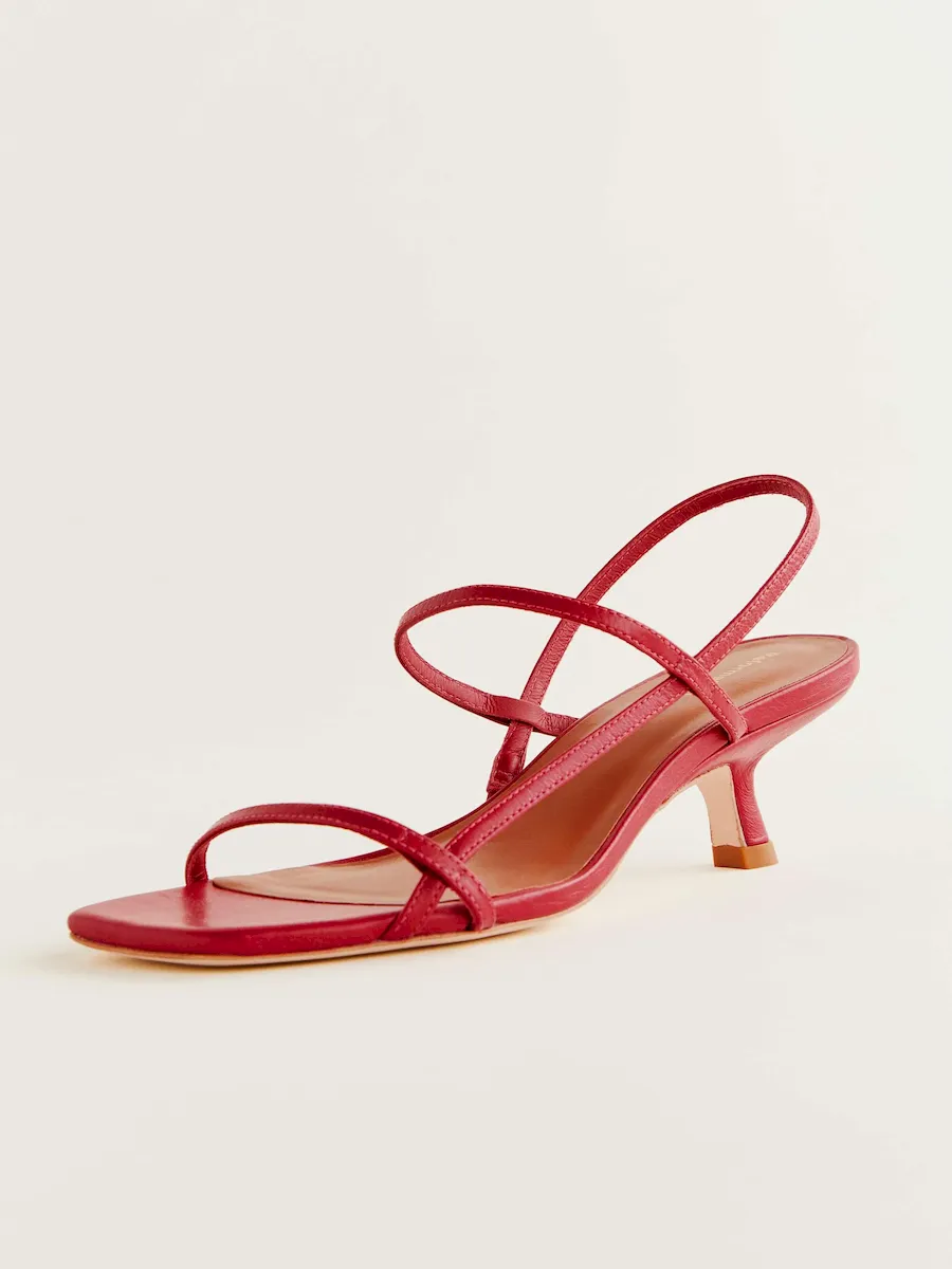 Serenity Bare Sandal - Image 6