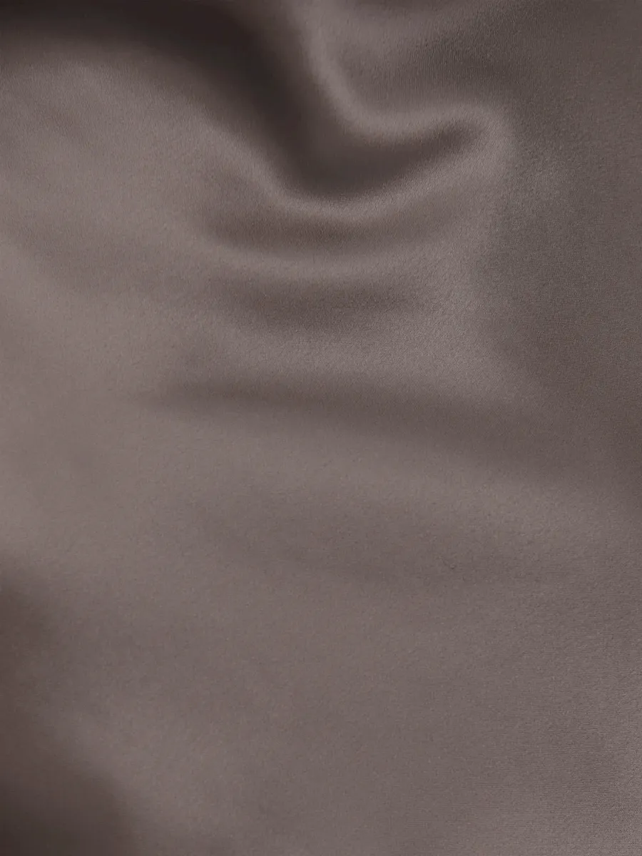 Pike Satin Dress - Image 6