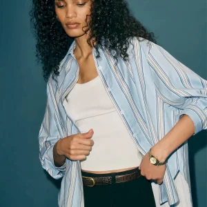 Andy Oversized Shirt