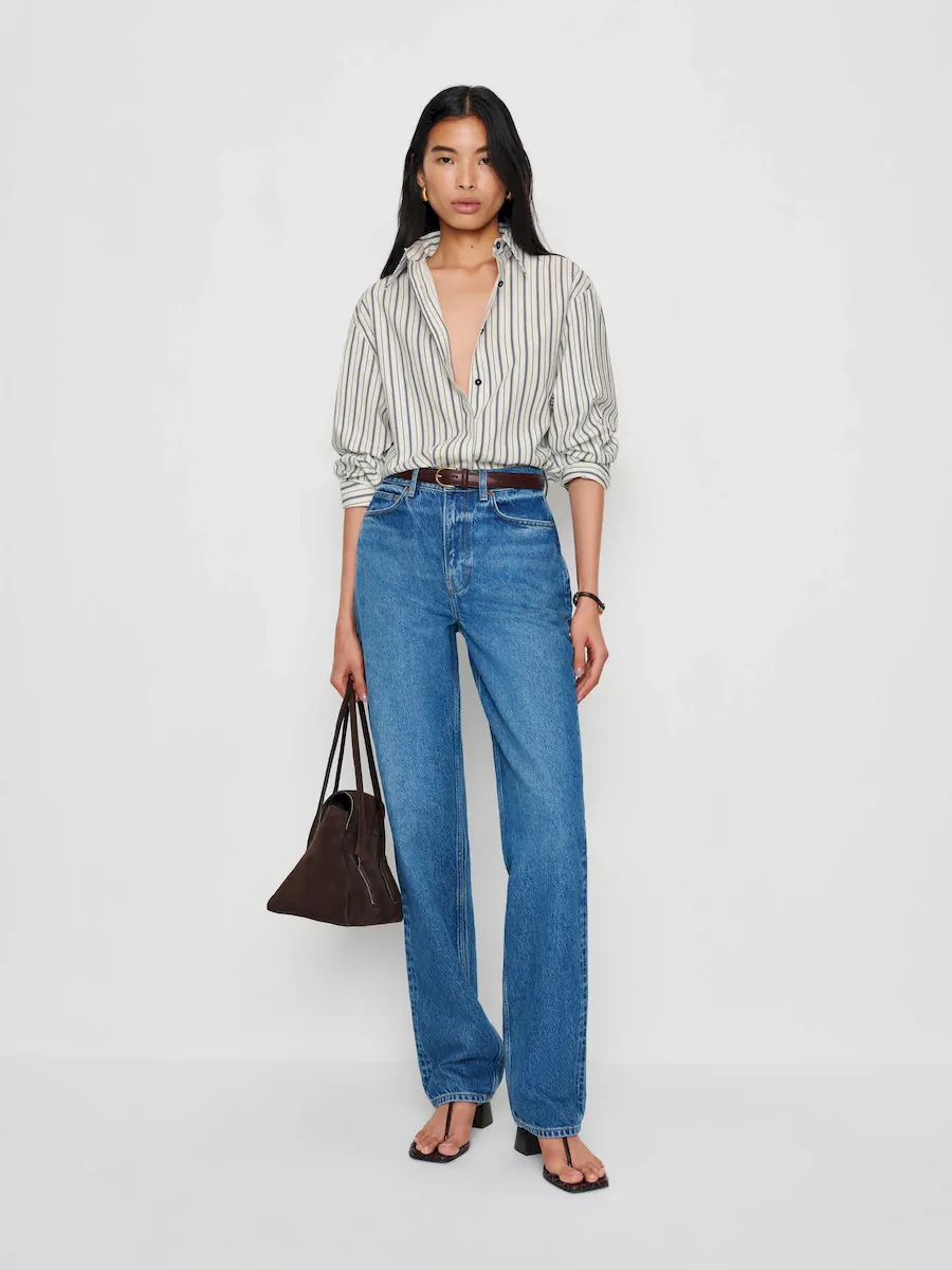 Andy Oversized Shirt