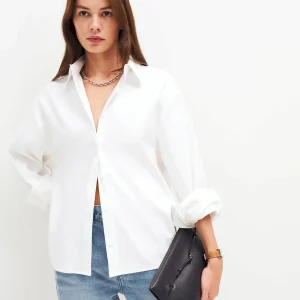 Andy Oversized Shirt